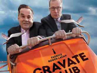 Fabrice Roger-Lacan: Cravate club