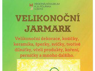 Velikonoční jarmark