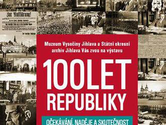 100 let republiky - očekávání, naděje a skutečnost