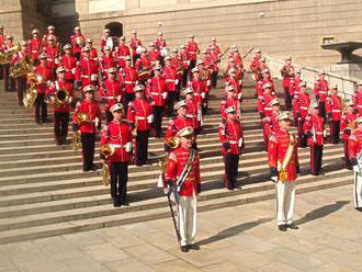 Koncert Pražského jara „K poctě československých legionářů“