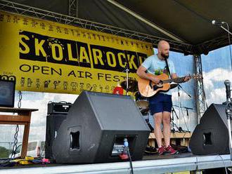 Open air festival Škola-Rocku 2018