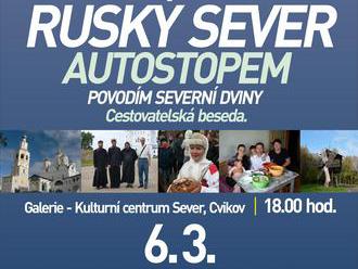 Ruský sever autostopem