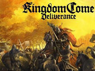   Rakouský THQ koupil vydavatele české hry Kingdom Come: Deliverance