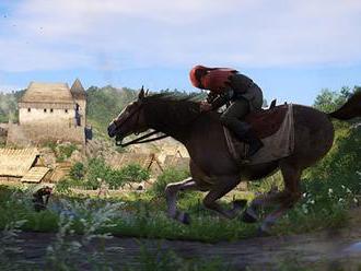   Warhorse už prodali kolem půl milionu kopií hry Kingdom Come: Deliverance