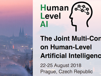   Konference Human Level AI: Do Prahy dorazí výzkumnící AI z Uberu, DeepMind či Facebooku