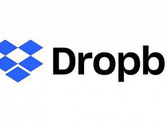   Dropbox jde na burzu. Z akcií chce získat nejméně 500 milionů dolarů