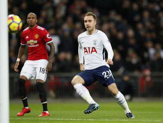 Video: Eriksen atakoval rekord Premier League, skóroval po 10,5 sekundách zápasu