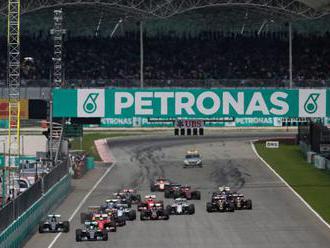 Formula 1 hlási zmeny, štart všetkých Veľkých cien posunú o 10 minút