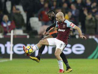 West Ham čelí kritike za rasistický prístup, v kádri údajne nechcú hráčov tmavej pleti