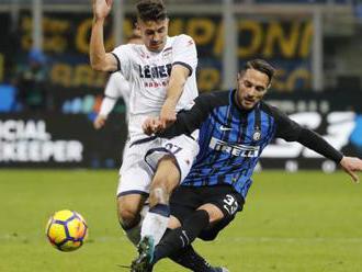 Video: Škriniarov Inter remizoval s Crotone, nerozhodne skončil aj zápas Sampdorie s FC Turín