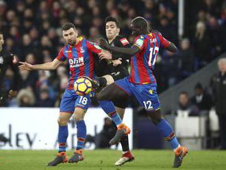 Video: Crystal Palace remizoval s Newcastlom, na lavičke premiérovo brankár Dúbravka