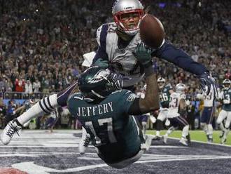 Super Bowl LII: New England Patriots – Philadelphia Eagles  