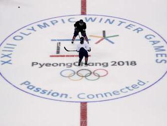 ZOH Zimná olympiáda 2018 Pjongčang  