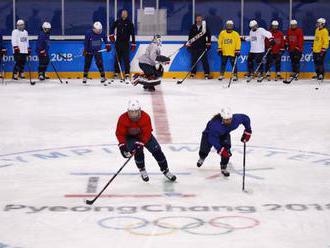 ZOH Zimná olympiáda 2018 Pjongčang  