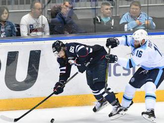 Američan Ebert opúšťa HC Slovan Bratislava, sezónu dohrá vo Švédsku