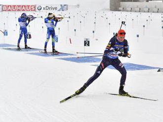 ZOH 2018 v Pjongčangu: Biatlon