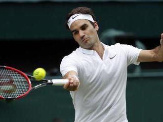 Švajčiar Federer si zahrá na turnaji v Rotterdame, opäť môže byť jednotkou vo svetovom rebríčku