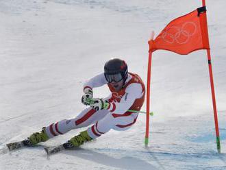 Olympijský nováčik Kriechmayr vyhral tretí tréning zjazdu mužov, Adam Žampa skončil na 59. mieste