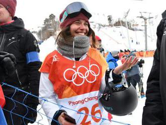 Vietor zrušil kvalifikáciu slopestylu na ZOH v Pjongčangu, Klaudia Medlová ide priamo do finále