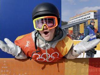 Gerard so zlatom v slopestyle na ZOH 2018 v Pjongčangu, striebro a bronz do Kanady