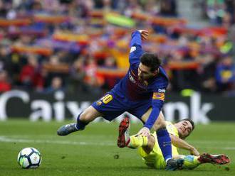 Barcelona neskórovala proti Getafe, Lobotkova Celta Vigo remizovala s Espanyolom