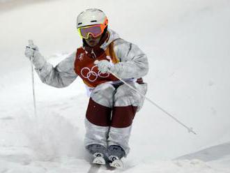 Kingsbury získal zlato v mužskom moguls, pred štyrmi rokmi bol na olympiáde strieborný