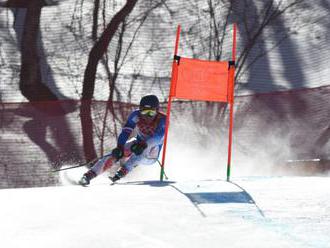 Matej Falat chytil „špicara“ a na olympiáde v Pjongčangu nedončil slalom superkombinácie