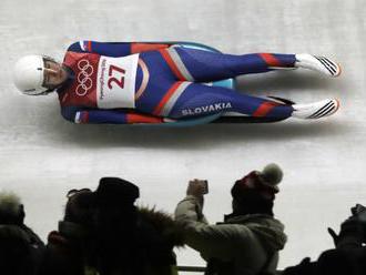 Debutantka na olympiáde Šimoňáková obsadila v súťaži sánkarok 23. miesto