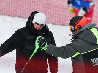 Ak slalom nebude ani v piatok, môže nastať problém, tvrdí Vlhovej tréner a upozornil na ďalšie fakty