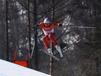 Svindal ovládol zjazd mužov, je najstarším olympijským víťazom v zjazdovom lyžovaní v histórii