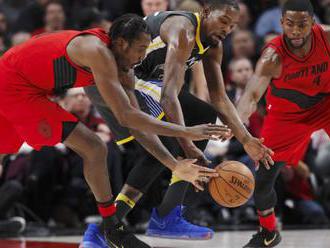 Video: Štvrtý triumf LA Clippers v rade, Golden State nepomohlo ani 50 bodov Duranta