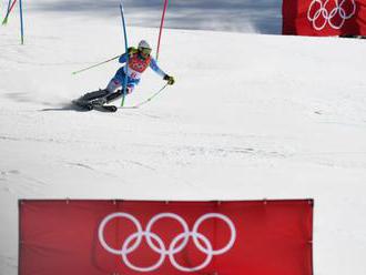 Olympijský slalom bol pre Velez-Zuzulovú posledným v kariére, je na seba hrdá