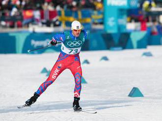 Slováci v pretekoch na 15 km voľnou technikou zaostali, najlepší z nich bol Peter Mlynár