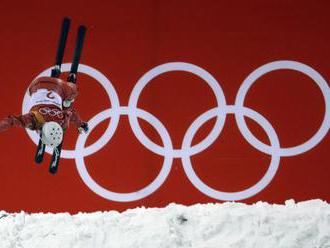 Hanna Huskovová zlatá v ženských skokoch, striebro a bronz putuje do Číny