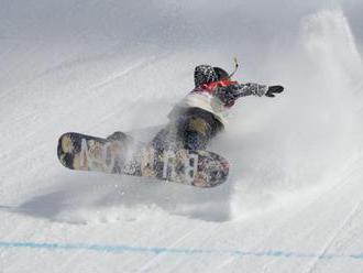 Foto: Klaudia Medlová v kvalifikácii big air spadla, nepostúpila do finále na ZOH 2018 v Pjongčangu