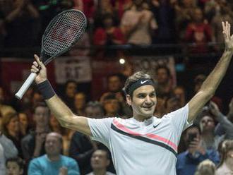 Federer predbehol Nadala a je najstaršou svetovou jednotkou v histórii