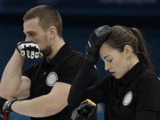 Hráči curlingu sú v šoku a nerozumejú, načo by Rus Krušeľnickij dopoval