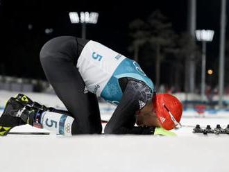 Nemeckí reprezentanti v severskej kombinácii ovládli olympijské preteky jednotlivcov