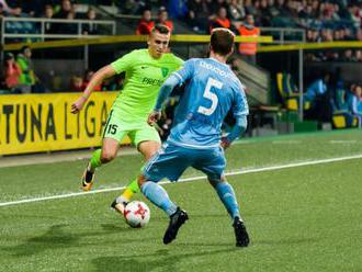 Slovan vo Fortuna lige rozstrieľal Žilinu, víťazne aj Trnava, Dunajská Streda, Trenčín a Podbrezová