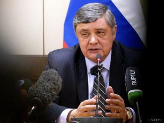 Kabulov: Moskva a Taliban sa vysmievajú z tvrdení USA o dodávke zbraní