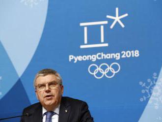 Bach sa stretol s Kim Čong-unom, hovorili o účasti KĽDR na olympiádach