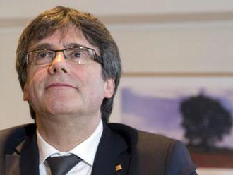 Puigdemont sa nemieni vzdať politického boja napriek svojmu uväzneniu