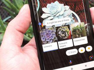 Google Lens se odtrhne od Google Pixel. Vyjde s příští verzí Androidu