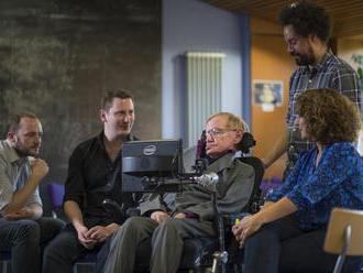 Stephen Hawking představil těsně před smrtí metody zkoumání paralelních vesmírů