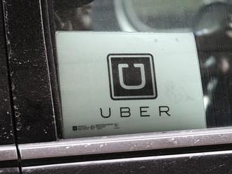 Řidiči Uber často nedosáhnou ani na minimální příjem