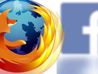 Nové rozšíření pro Mozilla Firefox omezuje Facebook ve sběru dat o uživateli