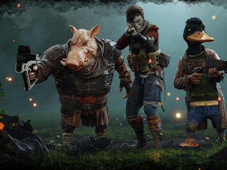 Zvítězí kachna nebo smrtonosný robot? Mutant Year Zero: Road to Eden odpoví