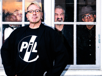 Public Image Ltd. v Praze