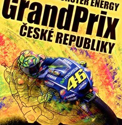 Grand Prix České Republiky MotoGP 2018