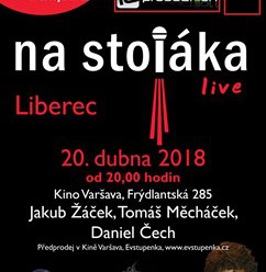 Na stojáka - Liberec